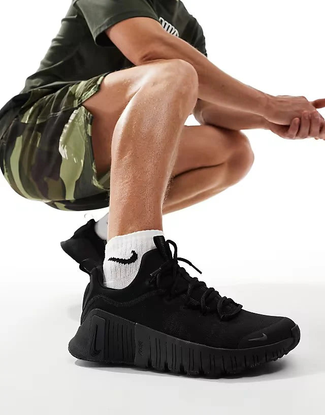 TENIS PREMIUM NIKE FREE METCON 6